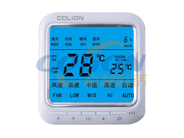 液晶溫控器都有哪些使用特點(diǎn)？